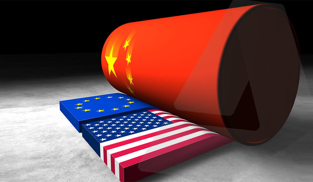 The concerns of China supply dominance