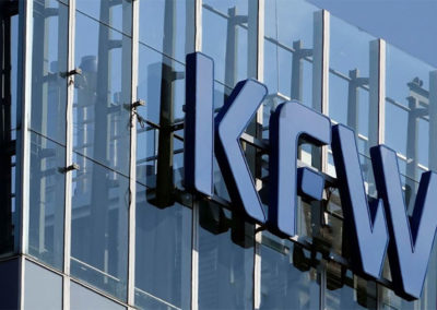 Drawdown of KfW US$75m Loan Imminent Following Satisfaction of All Conditions Precedent