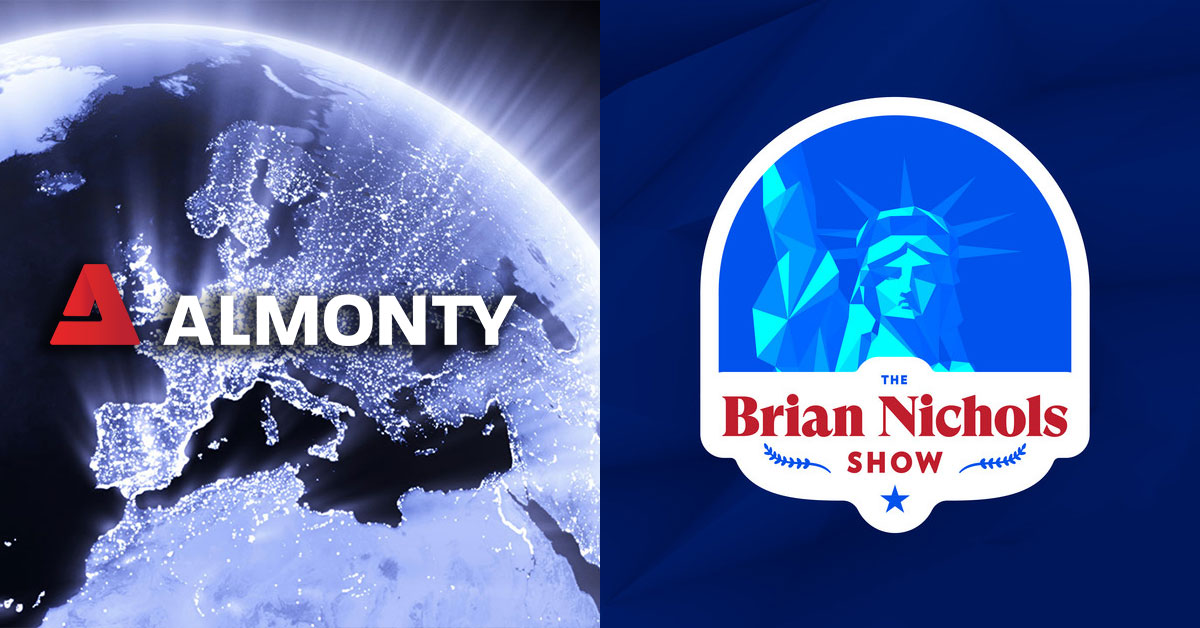 The Brian Nichols Show - Almonty Industries