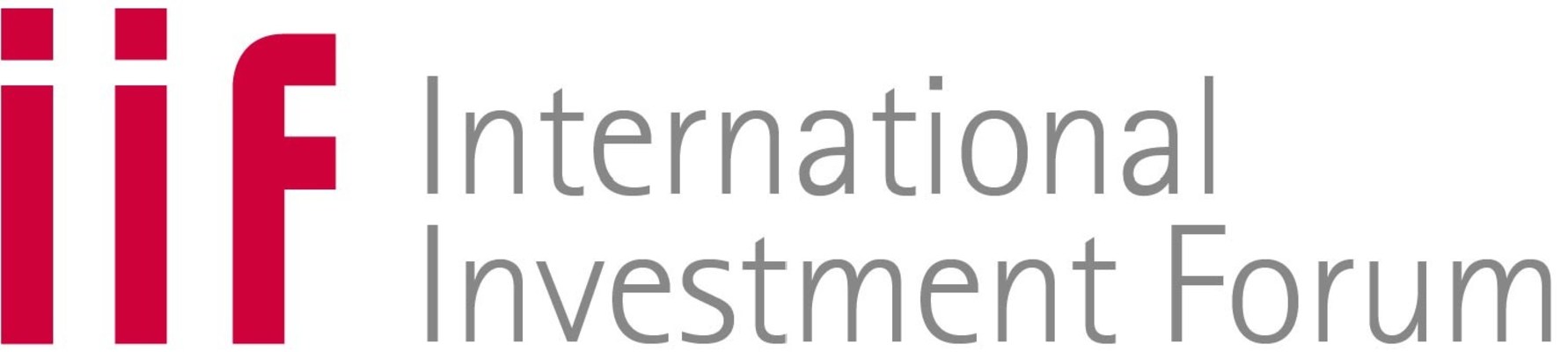 International Investment Forum (IIF) Logo