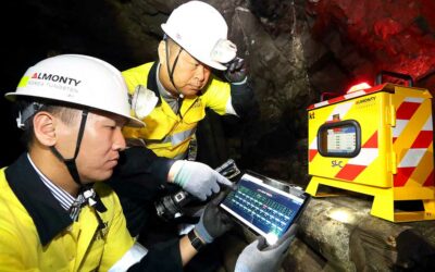 Almonty Partners with Korea Telecom to Revolutionize Mine Safety While Also Demonstrating Commitment to ESG Compliance