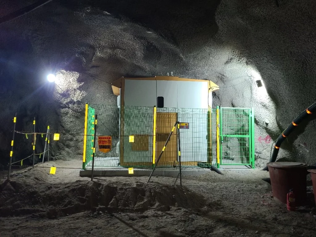 Construction Update at Sangdong Tungsten Mine | Almonty Industries