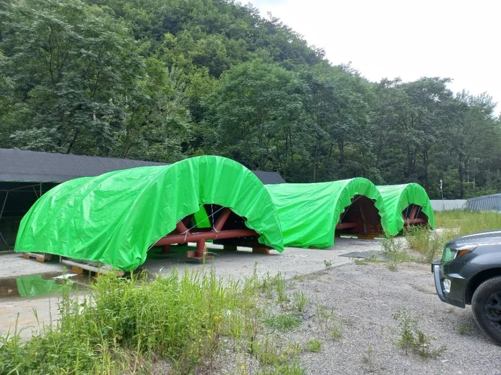 Construction Update at Sangdong Tungsten Mine | Almonty Industries