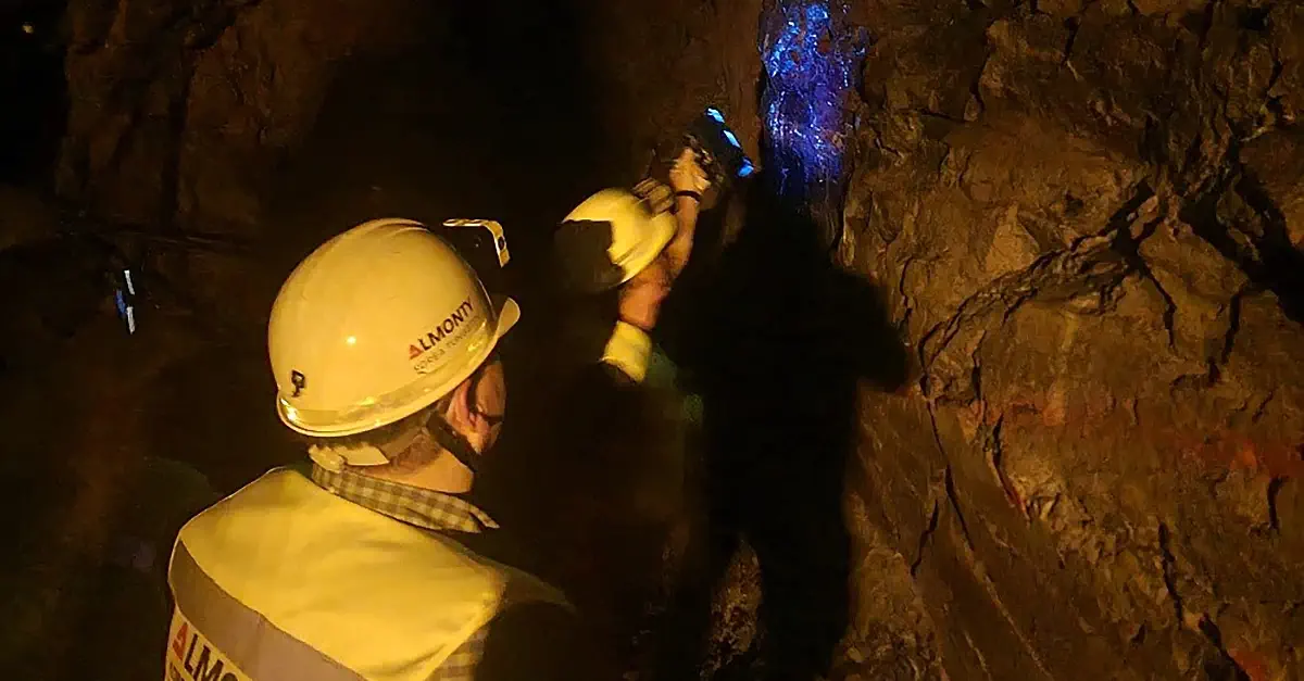 Almonty to Lead Global Supply Chain Re-entry of Tungsten in South Korea