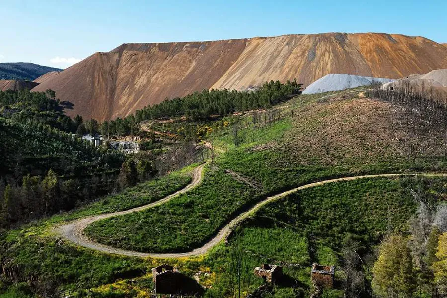Panasqueira Portugal
