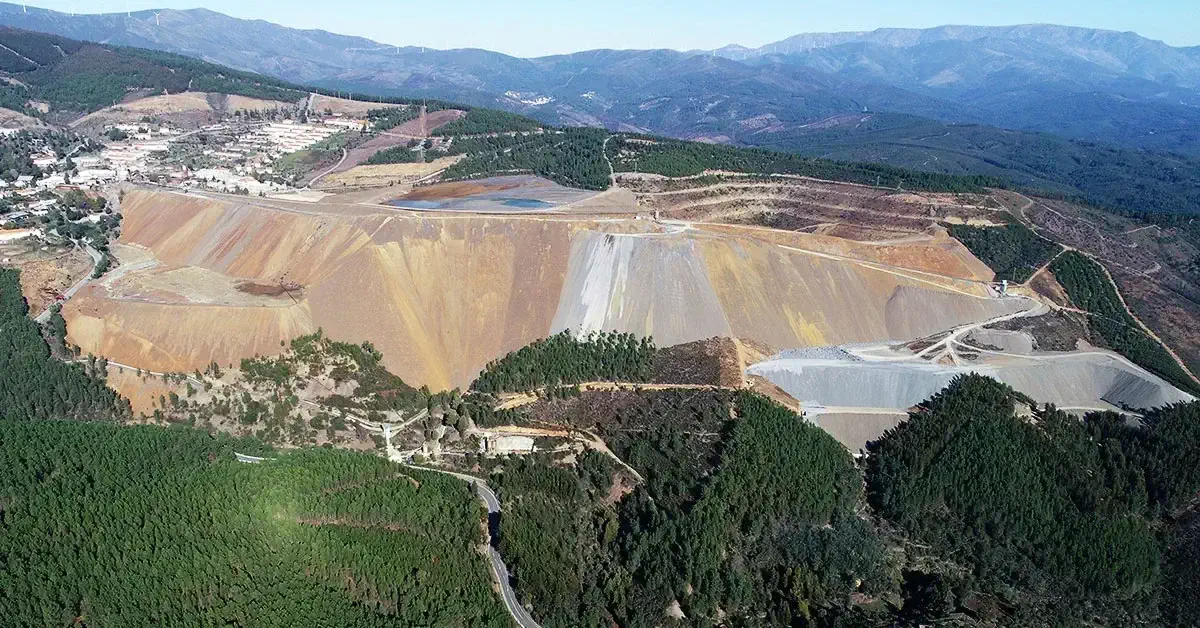 Panasqueira Mine