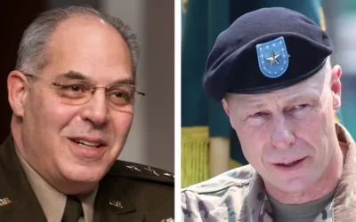 Wall Street Journal Covers the Growing Role of Retired U.S. Generals in the Critical Minerals Sector