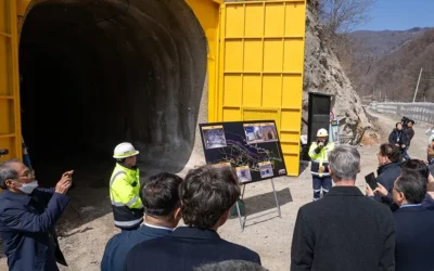 Almonty Industries Provides Update on Large-Scale Drilling Program at Sangdong Molybdenum Project